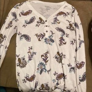 Women’s Long Sleeve Shirt